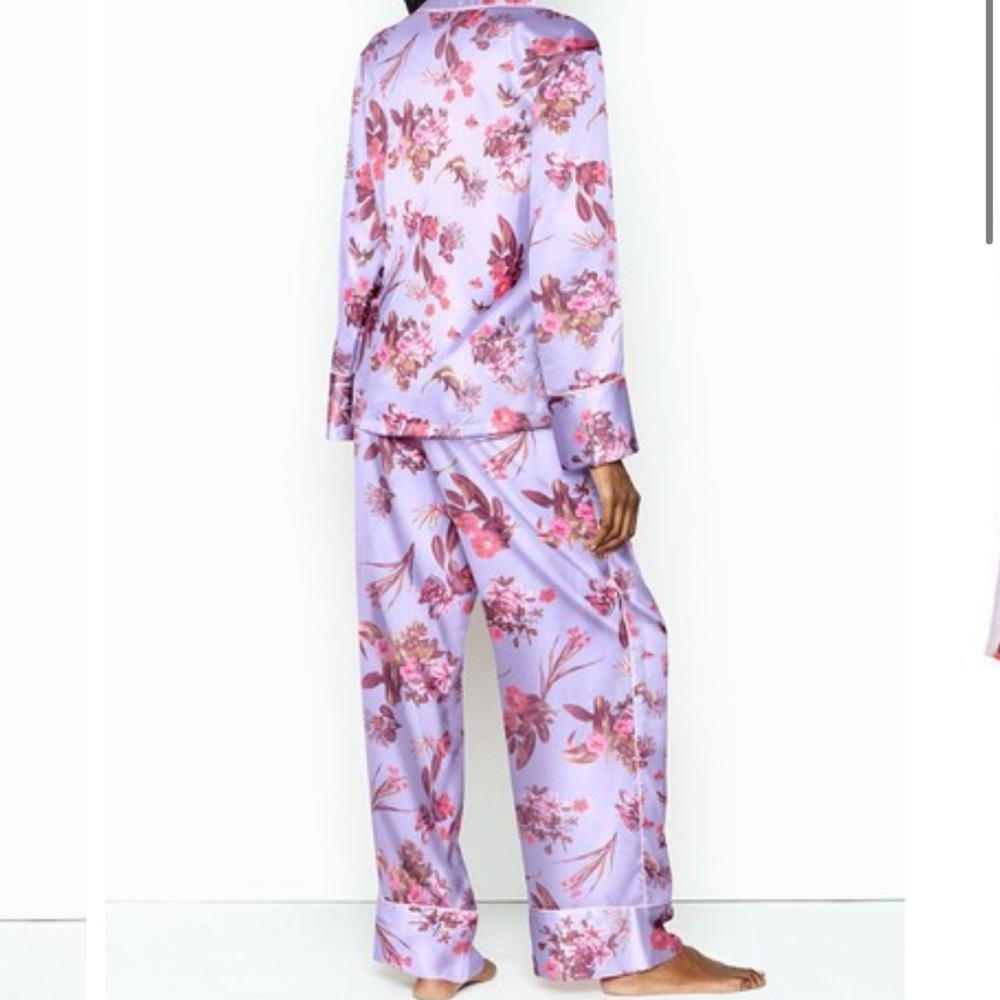 Victoria's Secret silky pajamas - Picture 2 of 4